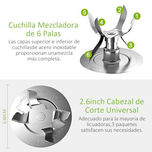 Licuadoras Y Procesadores, Kitchen Imagen adicional