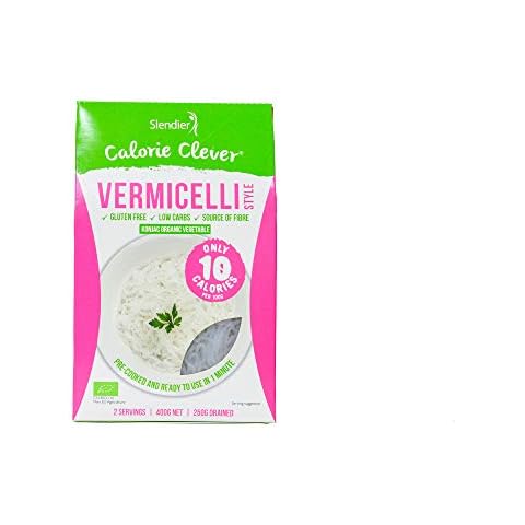 Slendier Pasta Konjac Cabello de Ángel Cover