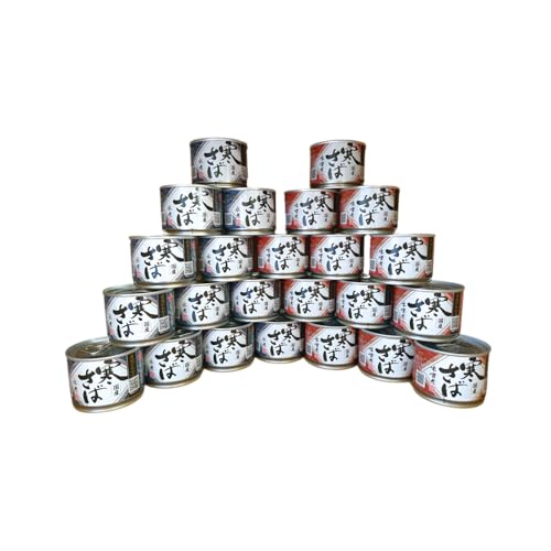産地がわかる 寒さば 水煮・みそ煮 各190g×12缶 24缶 セット 鯖 サバ サバ缶 鯖缶 魚 さかな 缶詰 缶詰め 国産