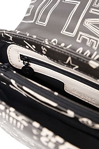 Sac a main Desigual BOLS HANSMADE TROMSO Unique - vue 6