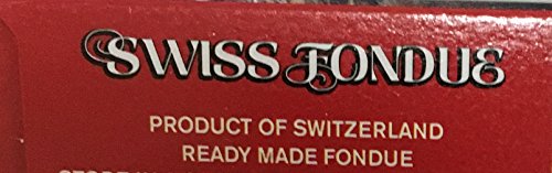 Swiss Castle Traditional Fondue (14 ounce)