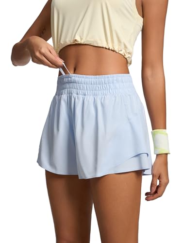 Amazon Best Sellers: Best Women's Running Shorts