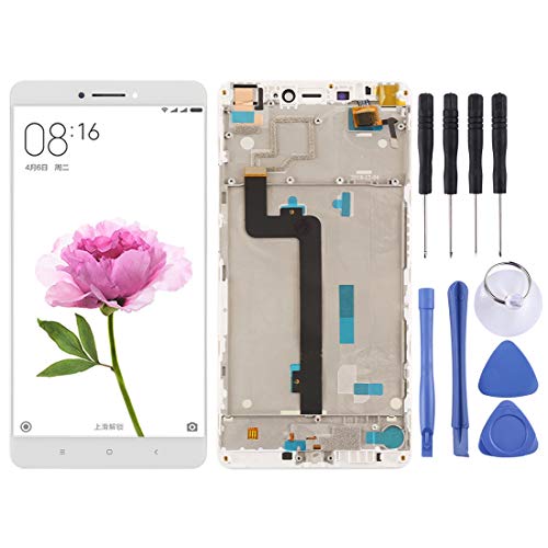 Écran LCD pour Xiaomi Mi Max résout problème tactile et afficheur noir