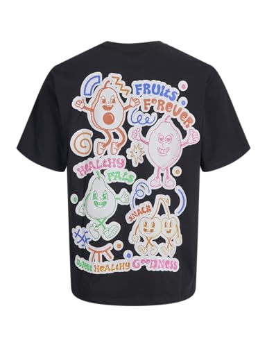 Vêtements Jack & Jones Jorbig Cartoon Tee Ss Crew Neck Tg Jnr pour - vue 3