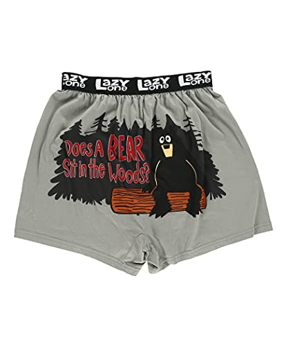 Lazy One Bear Boxers