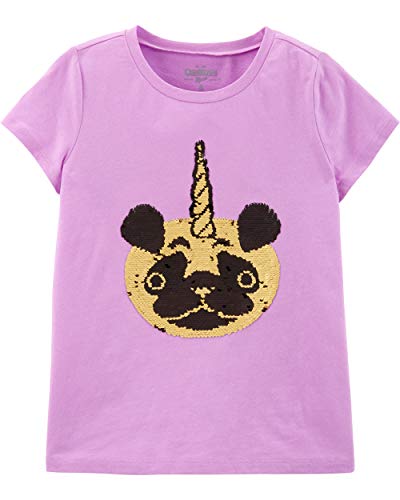 Image of OshKosh B'Gosh Girls' Sequin Tee