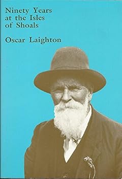 Paperback Ninety Years at the Isles of Shoals [1988] Book