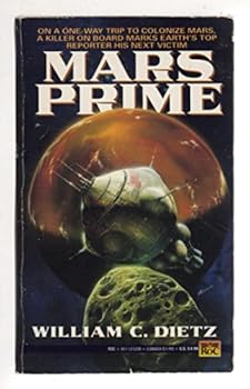 Mass Market Paperback Mars Prime Book