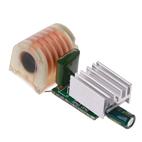 Transformador de alta frecuencia y voltaje 20KV miniatura 3