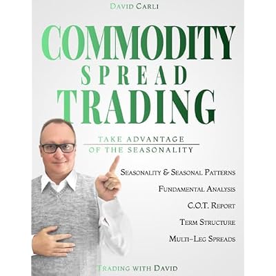 Commodity Spread Trading - Take Advantage of the Seasonality