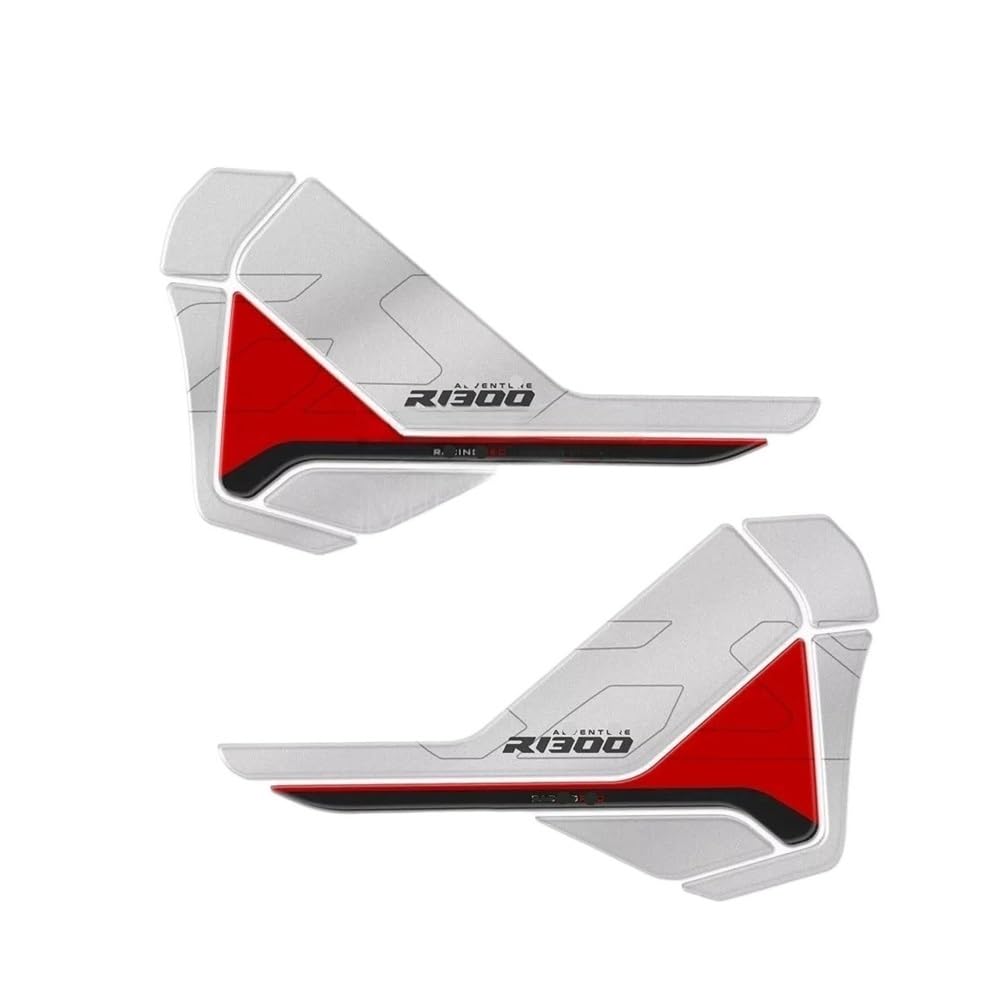 Motorcycle Accessories Tank Pad Protection Sticker for B&MW GS1300 ADV R 1300 GS Adv R1300GS ADV 2024 2025 Traction Fuel Decal Tank