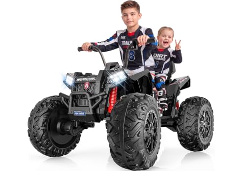 TOPLIX 800W 4WD Kids ATV