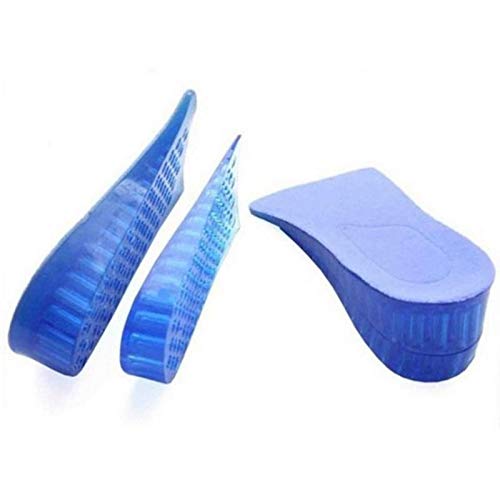 Inserts coussin talon silicone pour corriger la posture et grandir confortablement
