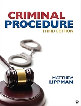 Paperback Criminal Procedure Book