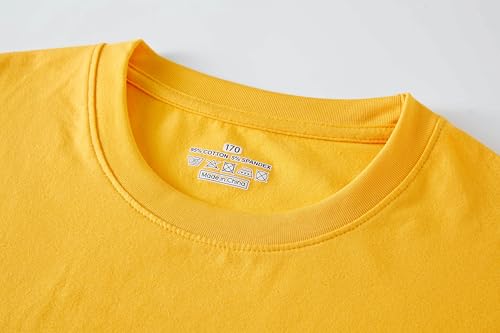 Winging Day Boys Short Sleeve Summer Crewneck Kids T-Shirts Top Girls Tee4