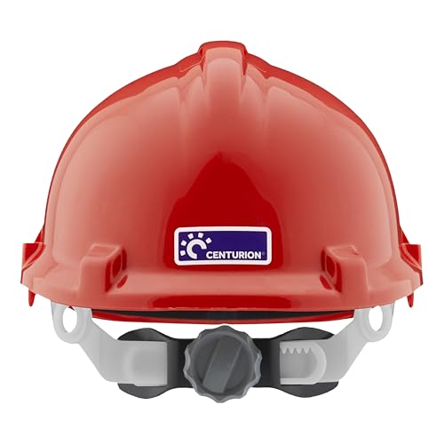 Casco europeo anticaídas de ajuste rápido con rueda de trinquete 4