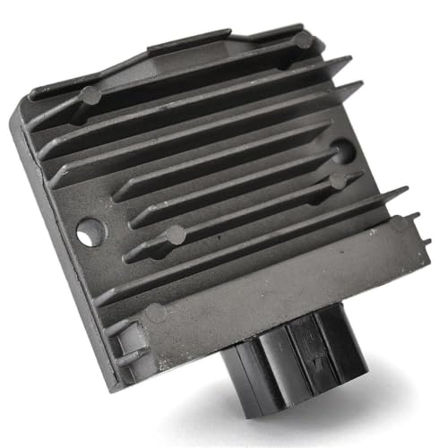 Regulador de Voltaje Vulcan 650 para Reparar Sistema de Carga Moto 3