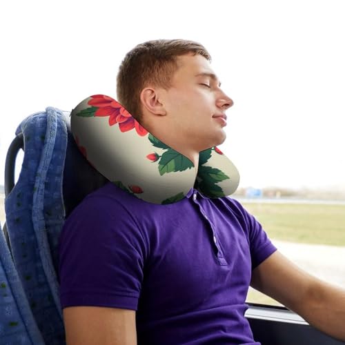 Almohada espuma viscoelástica cervical 30 cm miniatura 7