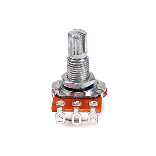 Ultnice – Potentiomètres de volume pour guitare A500K GP207,18 mm - Les Beatles, Paul McCartney, John Lennon, RIngo Starr, George Harrison Ultnice - Potentiomètres de volume pour guitare A500K GP207,18 mm – Image 8