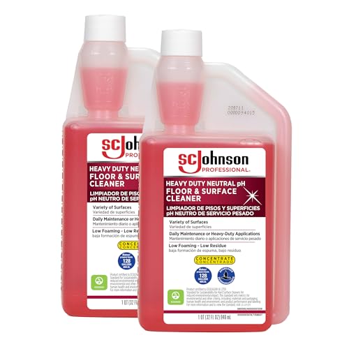 SC Johnson Professional Neutral pH Cleaner