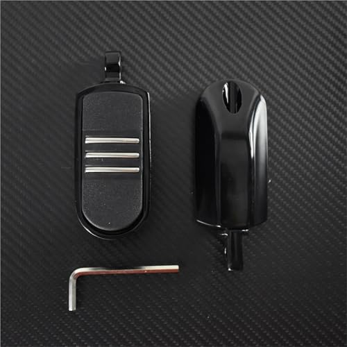 Repose-pieds de moto haut de gamme pour passagers Harley Touring et FLHR