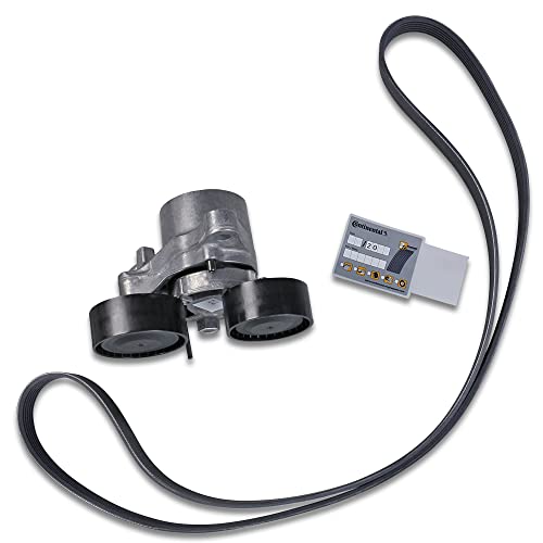 Continental Ctam Kit Cinghie Poly-V 6PK1698K1 - 5