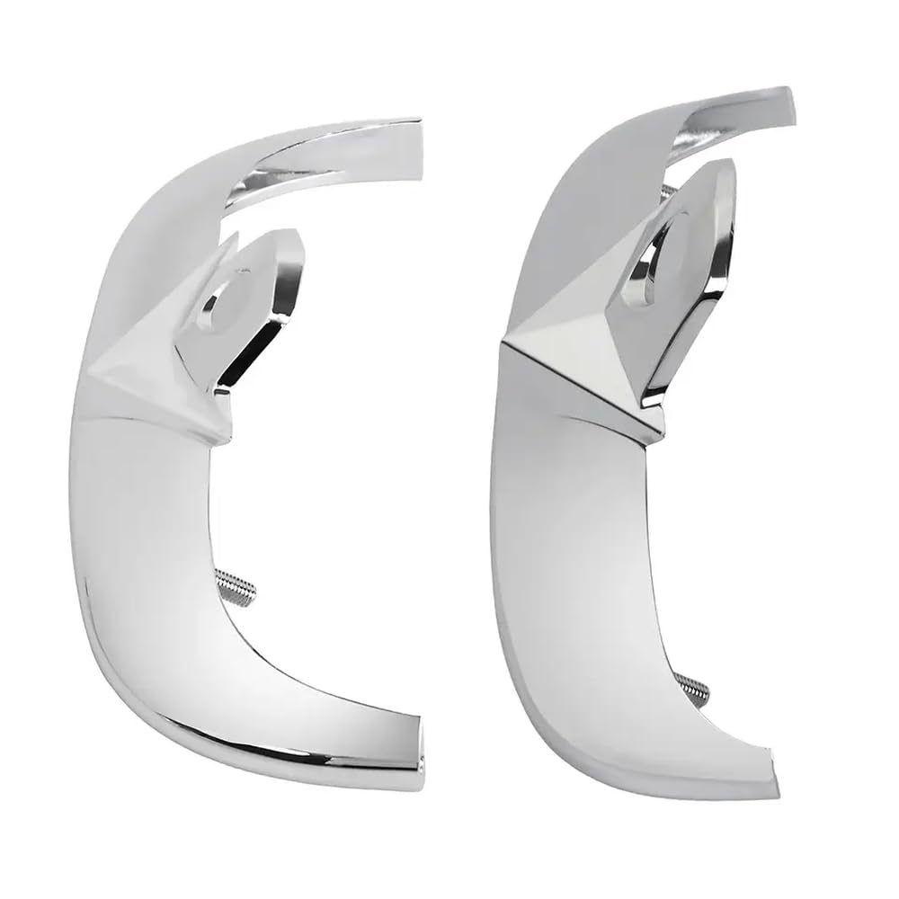 Amazon | クロムフェンダーチップフロントとリアのセットソフトアイル