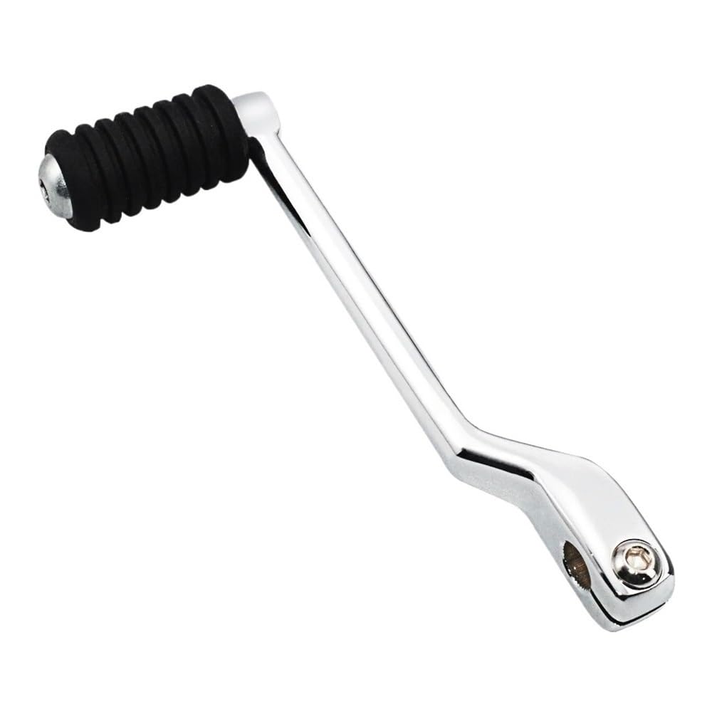 Klyvbwhj Only Front A Motorbike Shift Lever Gear Motorcycle Front Rear Shifter Lever Pegs Accessories For Da&Vidson 1986-2025 Fl For Softail 1988-2025 For Touring 2008-2025 Trike