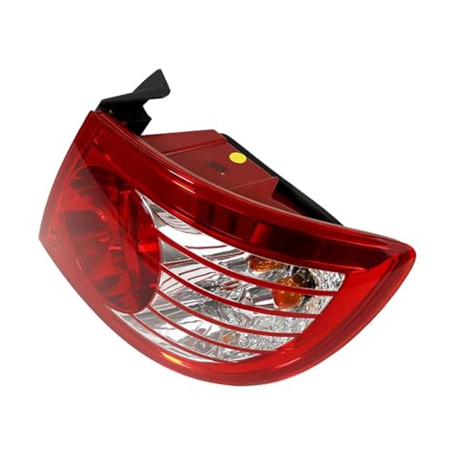 Feu stop arrière droit pour Hyundai Elantra Hatchback 2004-2007 boîtier phare sans ampoule - 4