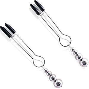 Future Of Your Pleasure Sensual I06-5 Metall Nippelklemmen