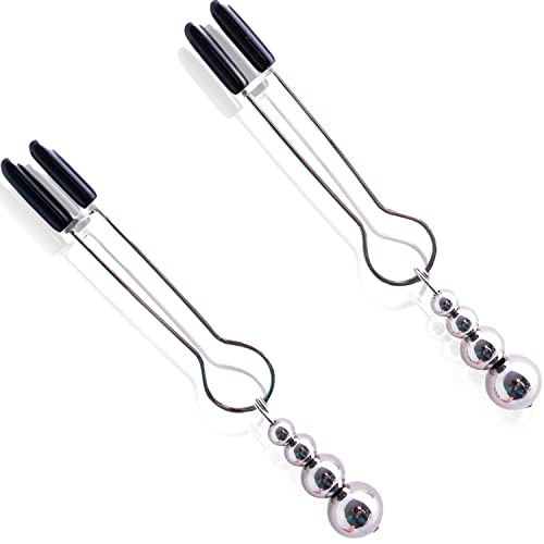 Future Of Your Pleasure Sensual I06-5 Metall Nippelklemmen