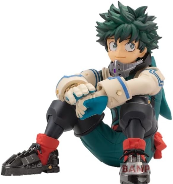Amazon.co.jp: バンプレスト 僕のヒーローアカデミア Break time 