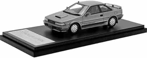 ハイストーリー 1/43 トヨタ カローラレビン GT-Z 1989 Hi-Story 2024年2月発売予定新製品をご案内します。 | 株式会社