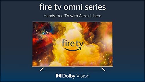 Amazon Fire Tv 75" Omni Series 4K Uhd Smart Tv With Dolby Vision, Hands-Free With Alexa #TOP7