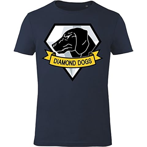 GoZoo Metal Gear Solid T-Shirt for Men Cover