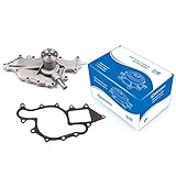 ECCPP Water Pump fits for 1995-2007 for ford Taurus WindstarSable 3.0L AW4094 125-1820