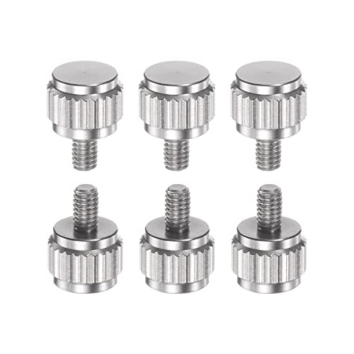 Vis moletées M2,5 x 4 mm pour étriers à vernier tête ronde plate HARFINGTON lot de 10