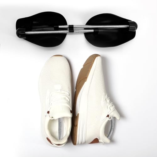 36 Pairs Plastic Shoe Trees Shoe Stretcher Shaper Bulk Shoe Shape Keeper Inserts Holder Sneaker Support for Men US 5-13