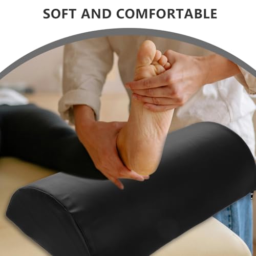 Coussin demi-rond ferme Veemoon pour table de massage