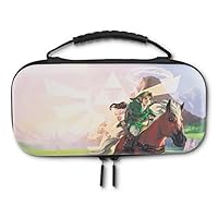 Nintendo Switch　RUGGEDIZEDPROTECTIVECASE BigBen Interactive Protective Deluxe Travel Case Console