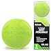 GoSports GS 40 Q-Foam Pickleballs - Quiet Foam Balls for Indoor or Outdoor Practice - 3 Pack