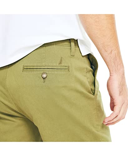 Image of Nautica Mens Nautica 8.5 inch Deck Short