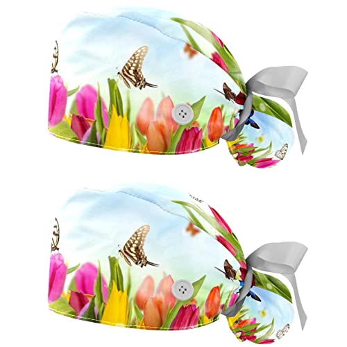 Chapeaux bouffants de travail JDEZ - Casquettes de cuisine et soin pour femme et homme