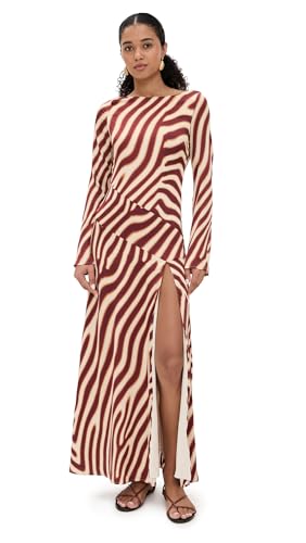 Seven Wonders Women's Montie Sleeved Maxi Dress