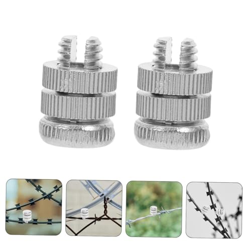 Conector de abrazadera de aluminio con aleacion de alta resistencia y perno dividido 8