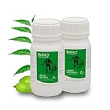🌼 PACK Jabón Potásico y Aceite de Neem para Plantas. Repele y elimina de forma natural plagas e insectos. El aceite es extraído de forma natural del árbol de Neem, mientras que el jabón potásico es obtenido a través de un proceso natural de saponificación: el resultado son dos productos 100% puros y naturales que se emplean como insecticidas orgánicos. ¡Combínalos para potenciar los resultados!