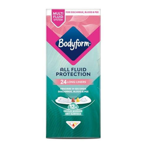 BODYFORM DAILIES EX PRTCT LNRS