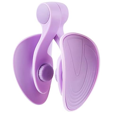 CSPone Ejercitador de Muslos Cadera 7kg/12kg-Resistencia Equipo de Gimnasio para Músculos del Piso Pélvico Brazo Hombro Trasero Muslo Cover