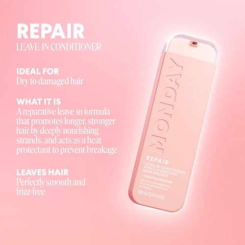 Monday Repair Leave-in Conditioner 5 Oz - Image 4