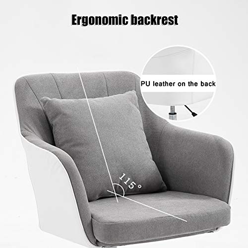 Chaise de bureau réglable pour corriger la posture assise - 4